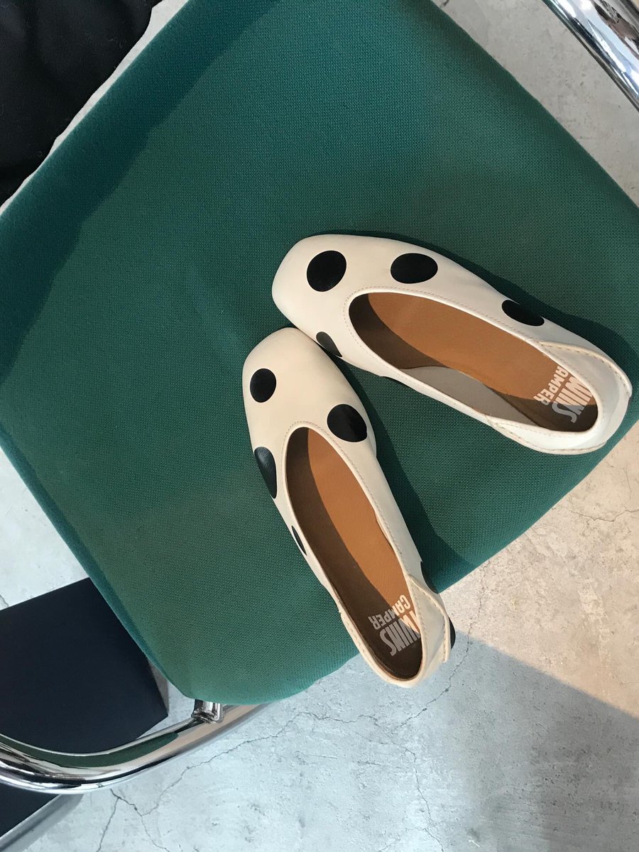 hannah_thailand's tweet photo. Instagram Update : hannah_kmz
Soft steps with a playful twist💝
#CamperCasiMyra
#Bailemos
#CamperThailand
#Camper @ camper_thailand
📍 https://t.co/WkxhDDHEet
#Hannah4EVE #4EVE https://t.co/SZdLR3q8Cb