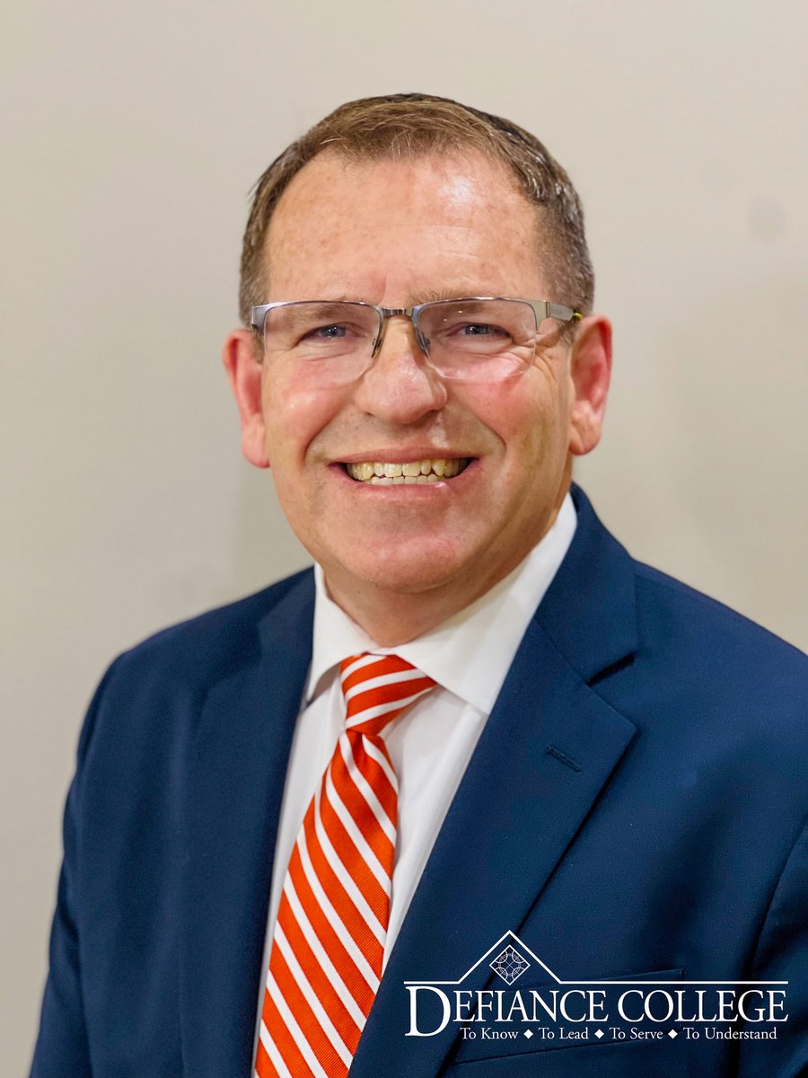 Defiance College tweet media