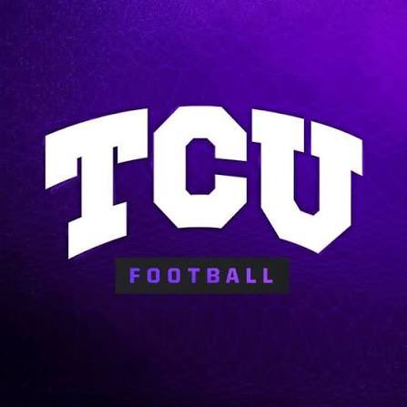 2uperman2's tweet image. #AGTG Extremely blessed to receive an offer from TCU from @CoachMXKelly‼️@corylaxen @EarlGill10 @SWiltfong_ @R_Brauninger