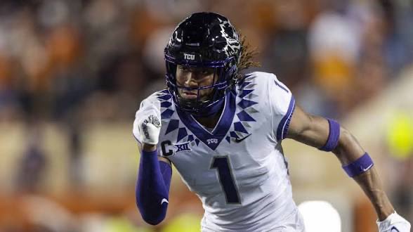 2uperman2's tweet image. #AGTG Extremely blessed to receive an offer from TCU from @CoachMXKelly‼️@corylaxen @EarlGill10 @SWiltfong_ @R_Brauninger