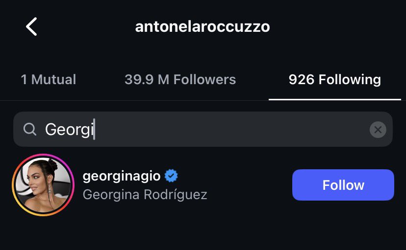 Bado messi kumfollow ronaldo