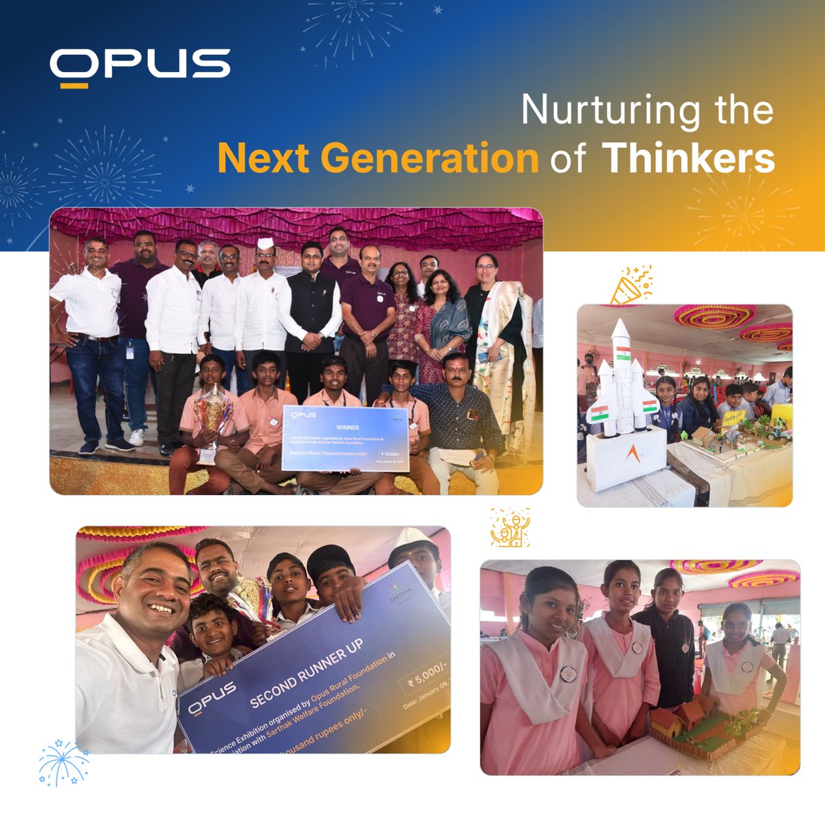 Opus Technologies tweet media