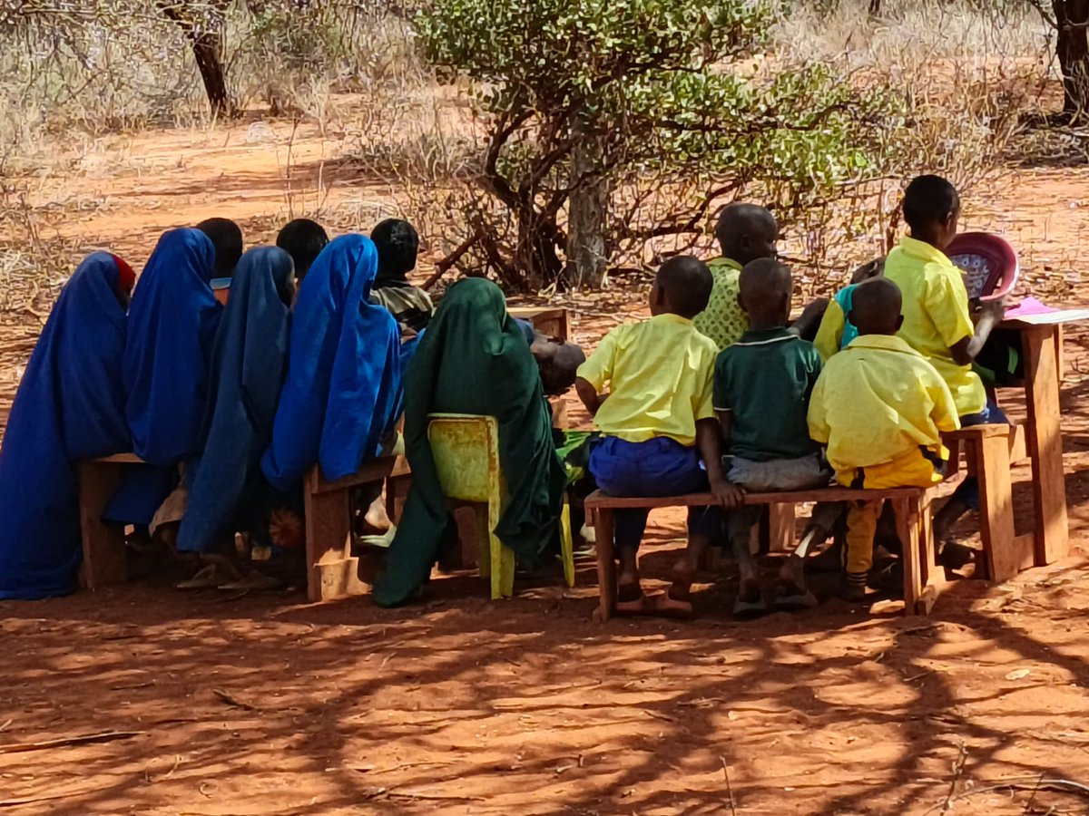 rigathi's tweet image. God have Mercy on these innocent children and women from Mandera.

I am overwhelmed by the information and evidence coming through from Northern Kenya on the misery and inhuman conditions women and children endure daily especially now the drought is ravaging the North. 

We must,…