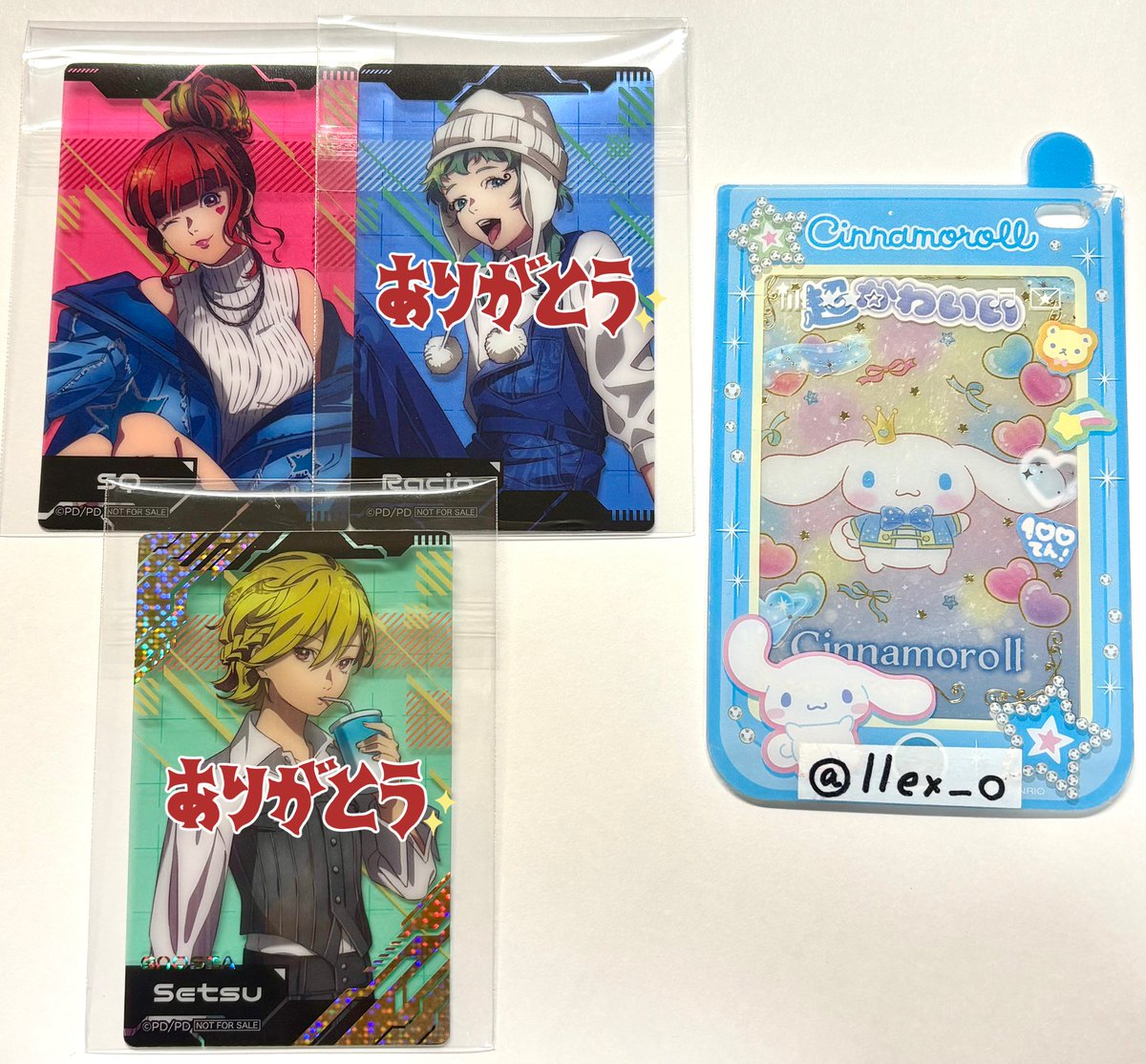 なるせ@取引垢 tweet media