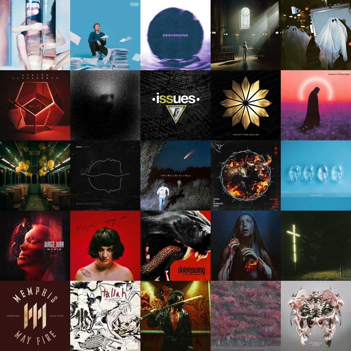 Met*lcore Cl*wnboy tweet media