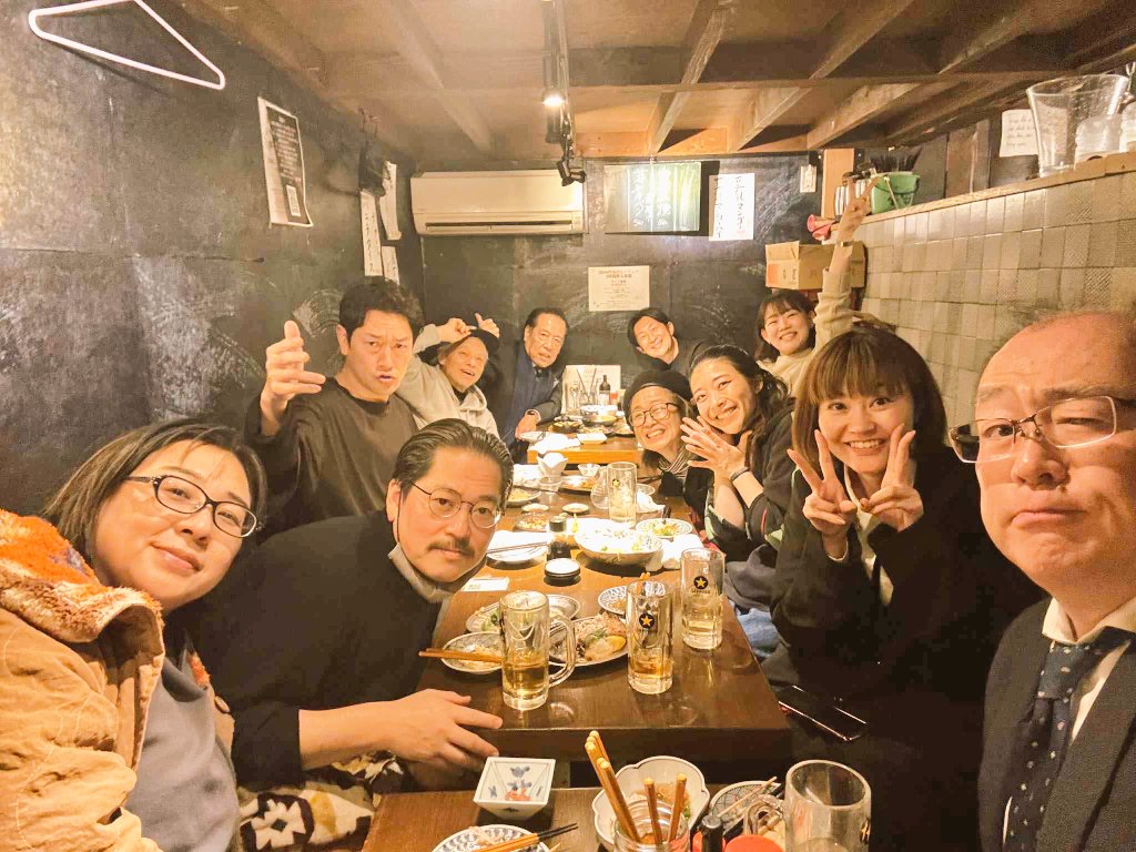 1114Rock's tweet image. いざ、劇団鳥獣戯画「おはこ」
いざ、歌舞伎ミュージカル　
いざ、創立50周年記念公演
い、ザ・スズナリで観劇😚
うほっ、座組の熱
うほっ、歌舞伎の熱
うほっ、フィフティースの熱
もう本当にホットに本当にオススメ🔥
25日(サンデー)まで！

Rock me Baby!!

#劇団鳥獣戯画
#スズナリ