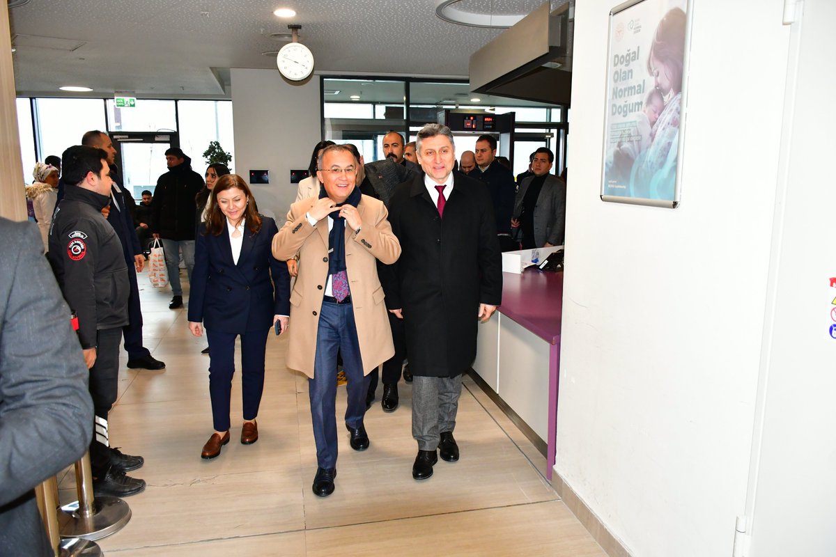 Gaziantep İl Sağlık Müdürlüğü 🇹🇷🇹🇷 tweet media