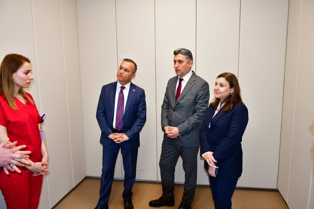 Gaziantep İl Sağlık Müdürlüğü 🇹🇷🇹🇷 tweet media