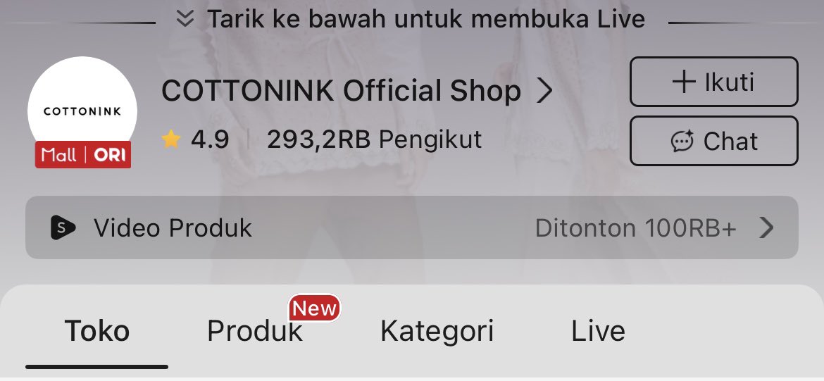 idmagdalenac's tweet photo. local brand fashion yg selalu aku pantengin tiap mau lebaran: https://t.co/MEATMWvFMa