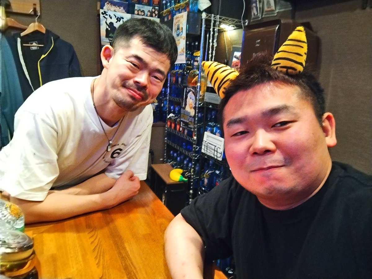 もうすぐで帰っちゃうので来てー😆