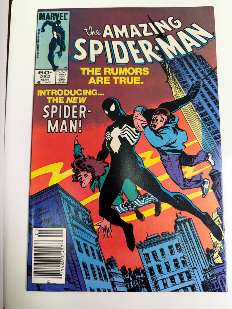 HipComicsNC's tweet photo. Realized prices from our auction on 1/22

The Amazing Spider-Man #252 (high-grade)...$433...58 total bids!
X-Men #35 (low-grade)...$114.26...23 total bids
The Uncanny X-Men #133 (high-grade)...$96.55...38 total bids

https://t.co/xQsuJi7XvV https://t.co/zbsRYAC3tL