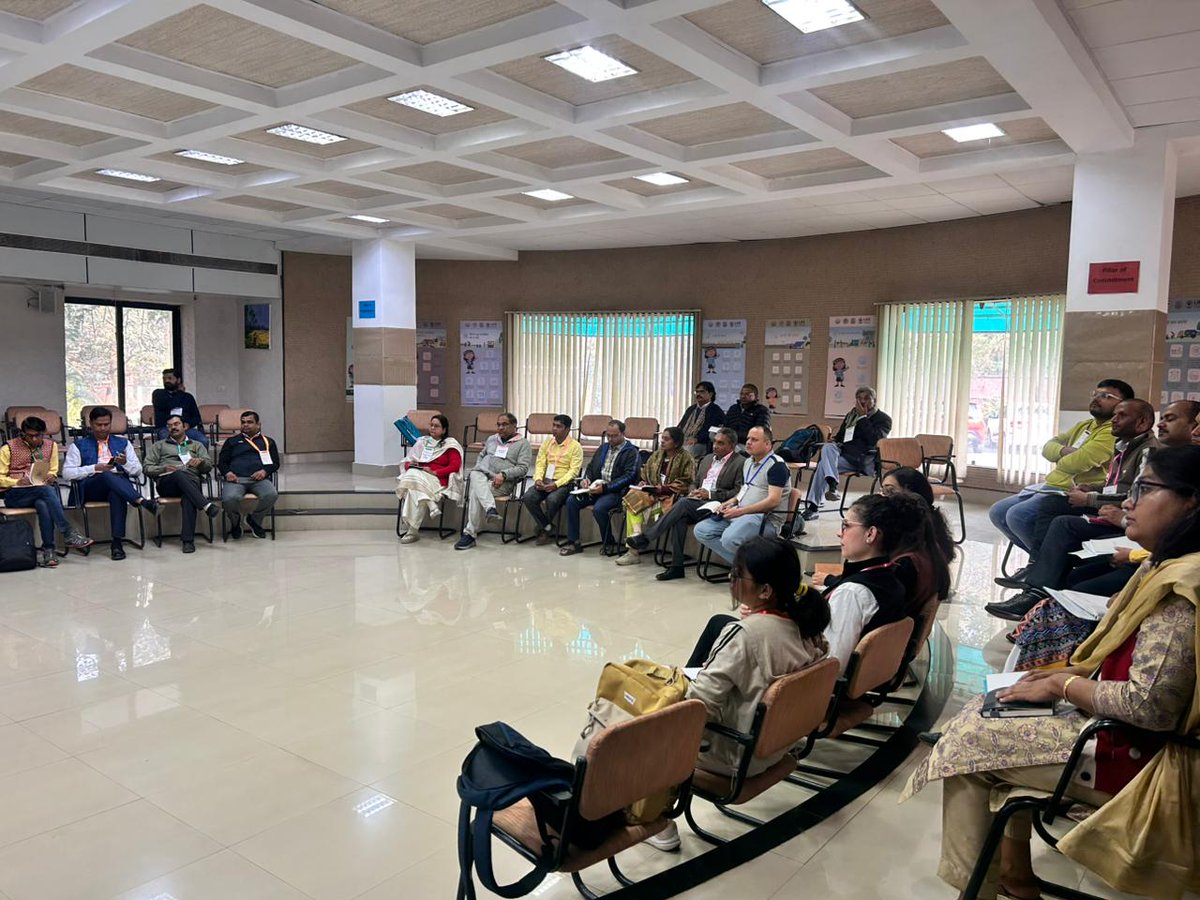 Environment Department, MP tweet media