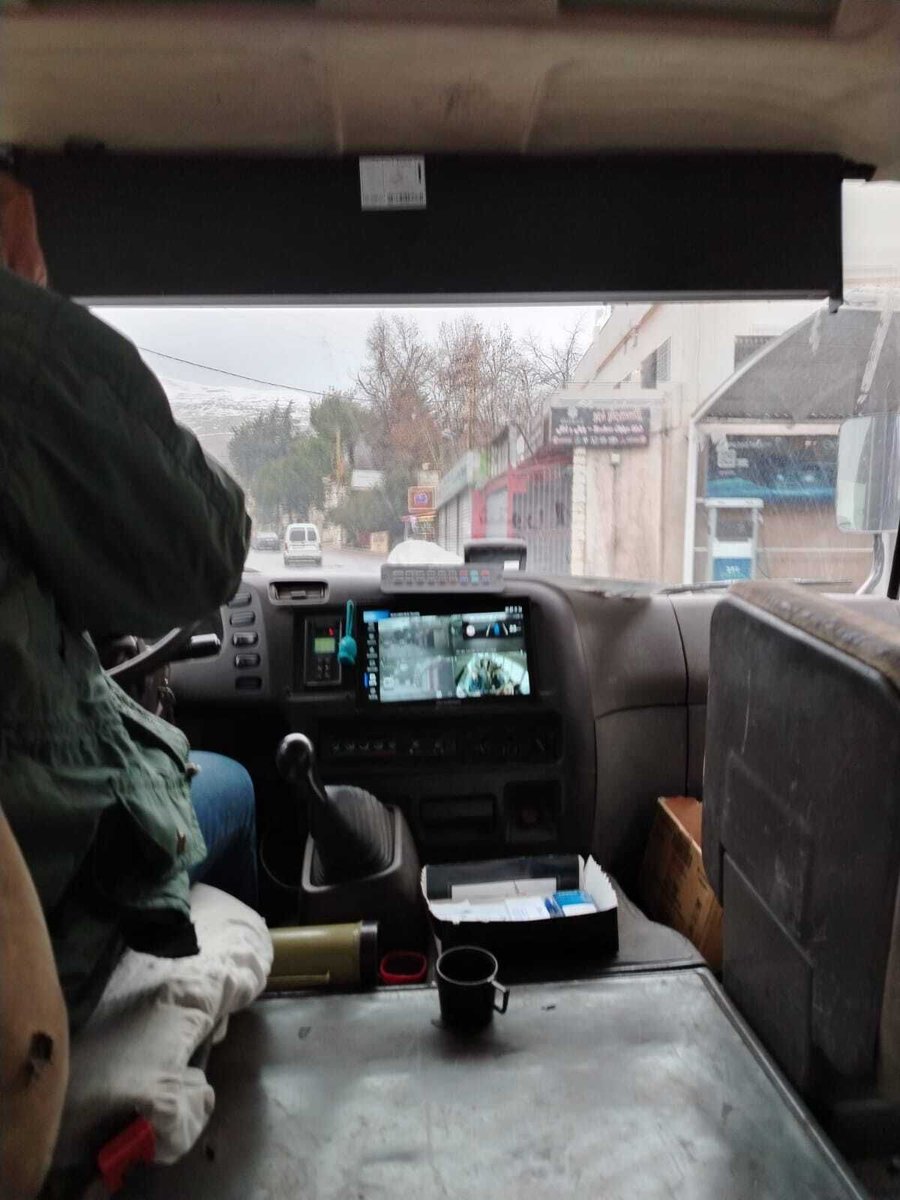 Bus Map Project tweet media