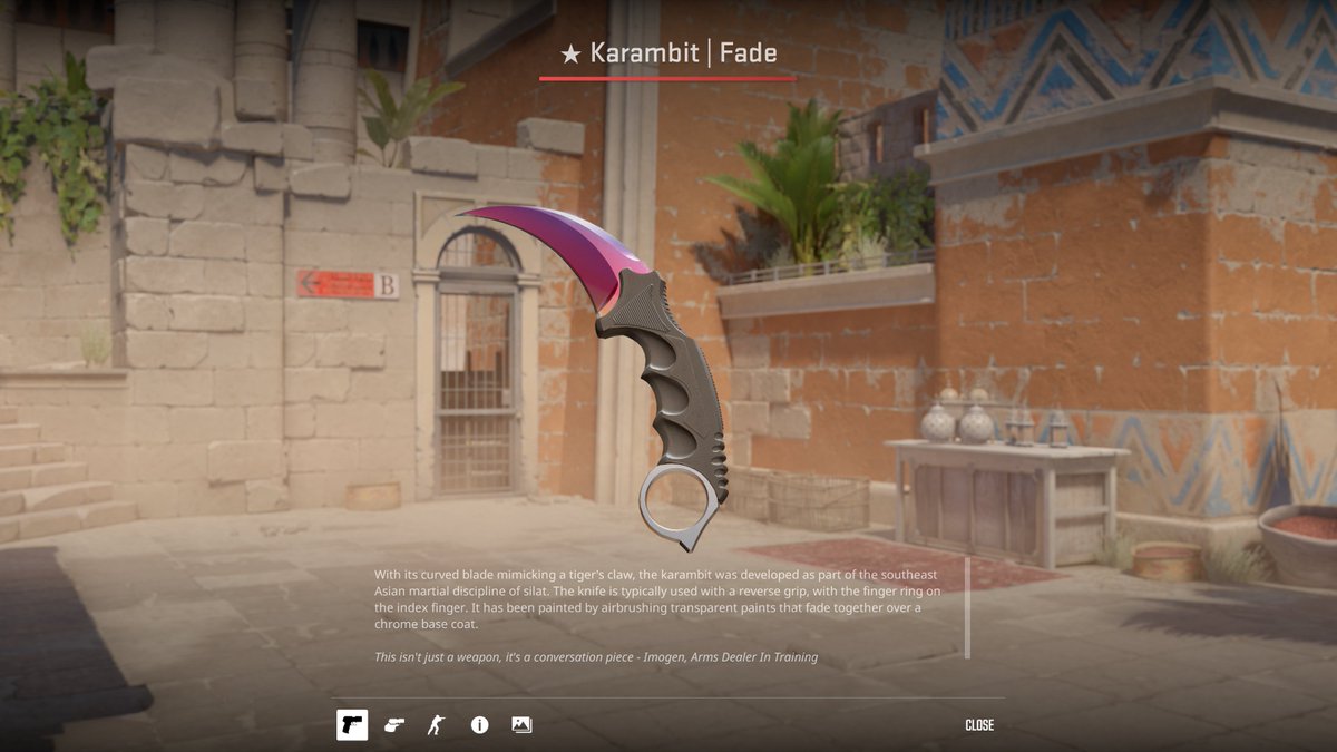 matiiseek - Buying Skins 95% tweet media