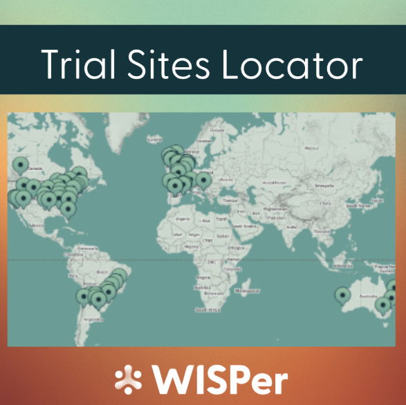 WISPer IPF Trial tweet media