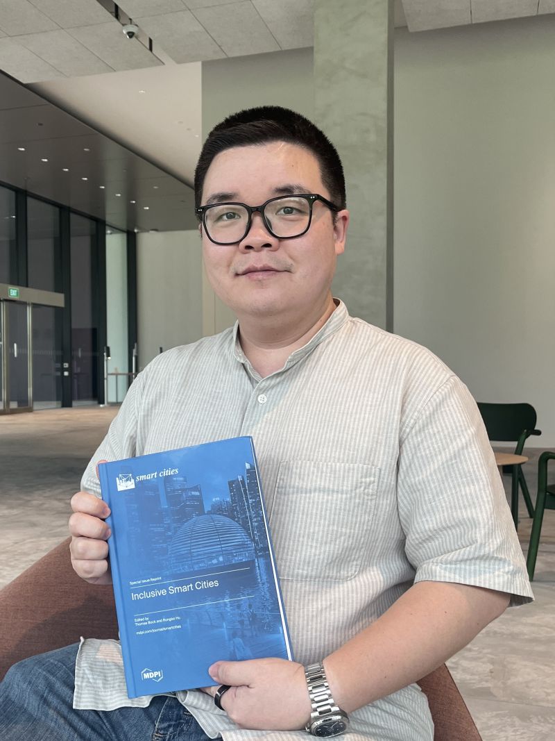 🌐The Special Issue Reprint "Inclusive Smart Cities" has been published online!🏙️

We sincerely thank our Editors, Prof. Dr. Thomas Bock and Dr. Rongbo Hu, for their contributions to this issue！

Freely accessible: bit.ly/4jUtltp
<a href="/MDPIEngineering/">MDPI Engineering</a> <a href="/BooksMDPI/">MDPI Books</a> #SmartCities