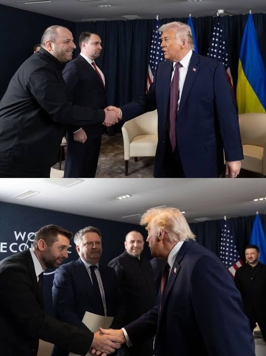 Які промовисті фото. От ці прогиб ти погляд, знизу вверх, зразу показують незламність та гідність українських представників.