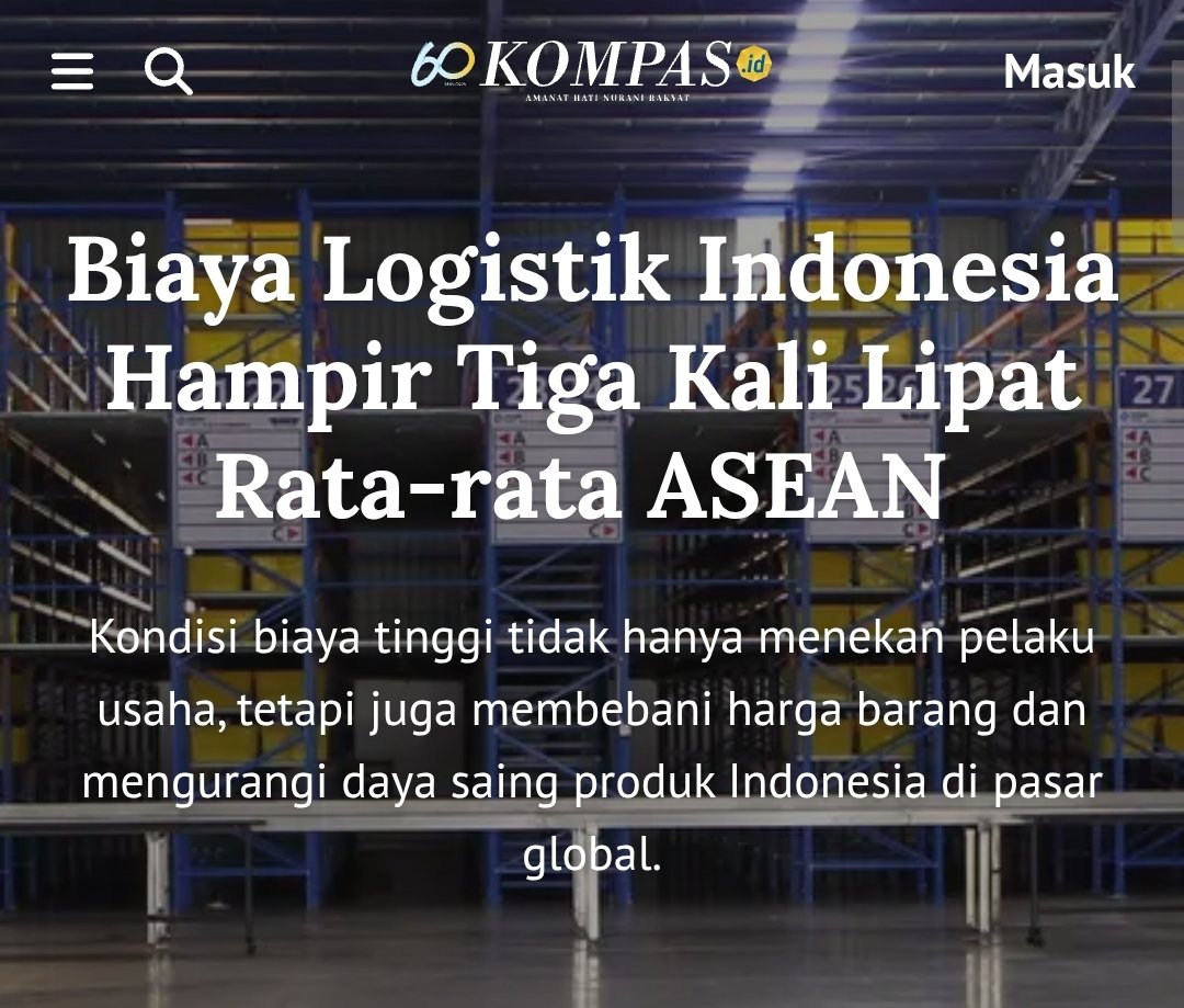 Mafia Pesawat sebenarnya masih mending karena penumpang yang dibawa adalah manusia.

Kalau terlalu mahal dan rampok, penumpangnya akan menjerit. 

Sekarang bayangkan yang dibawa bukan manusia, melainkan barang kargo di kapal. 

Barang kargo tak bisa menjerit