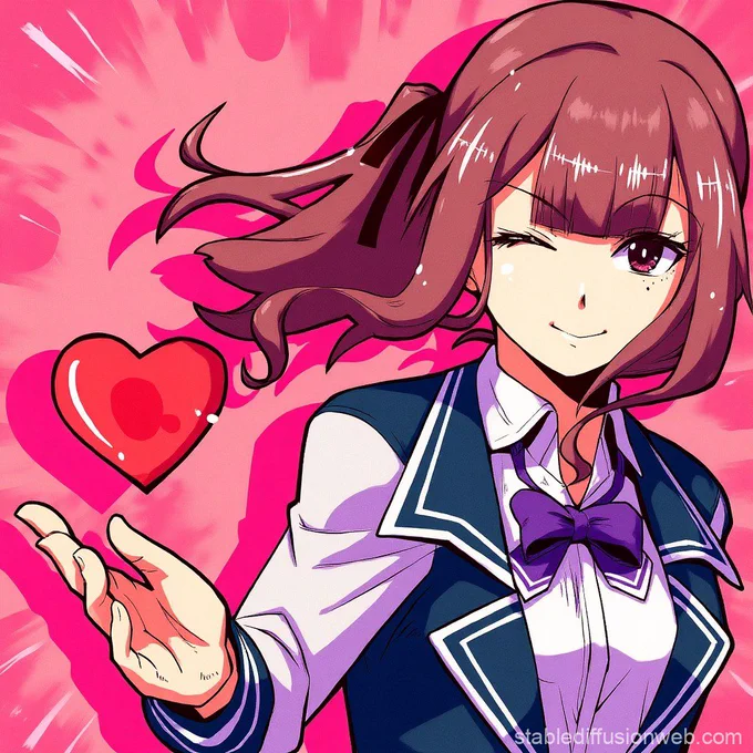#魅力のある赤を見せてください見た人全員強制