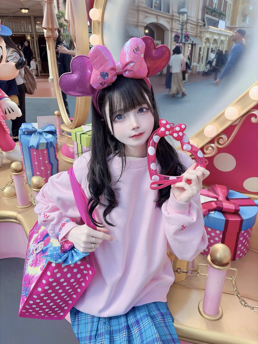 ピンクあんちゃんも好き🥇