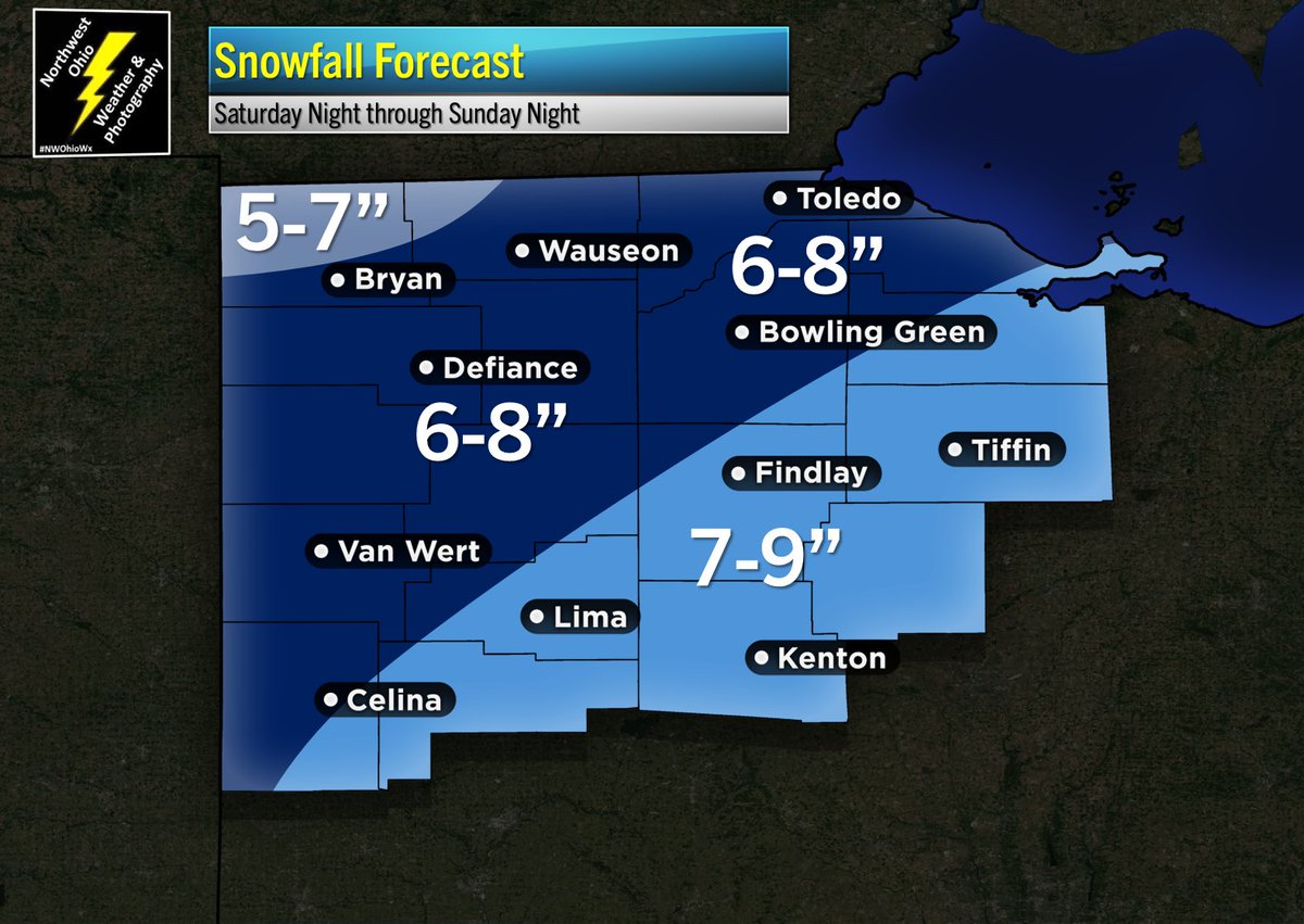 NW Ohio Wx tweet media