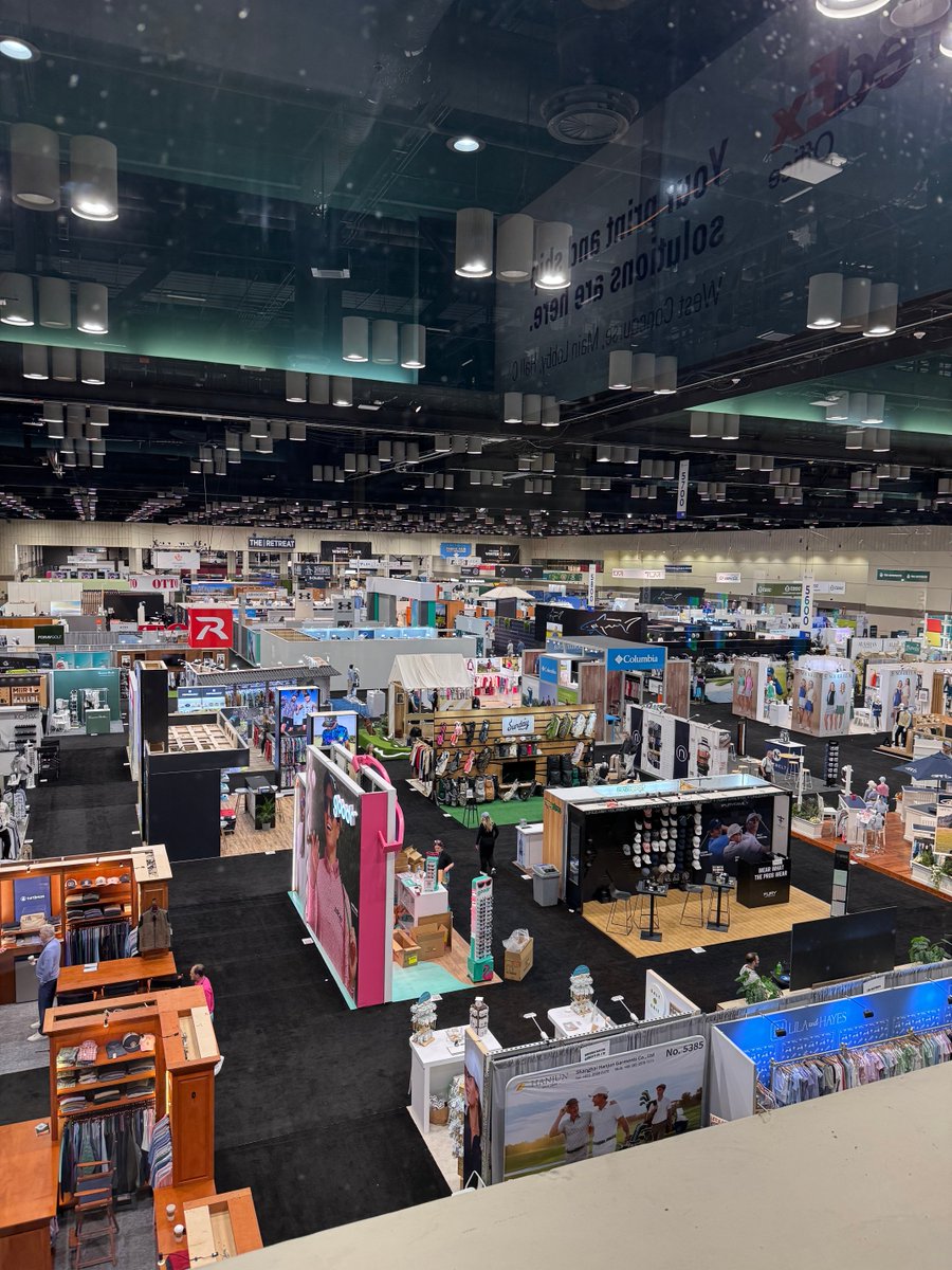 Final day PGA show 2026👍