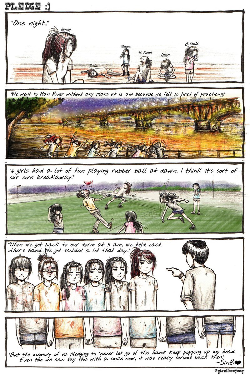 KnightFriend6's tweet image. This was the real story...
💙💜🤍😭