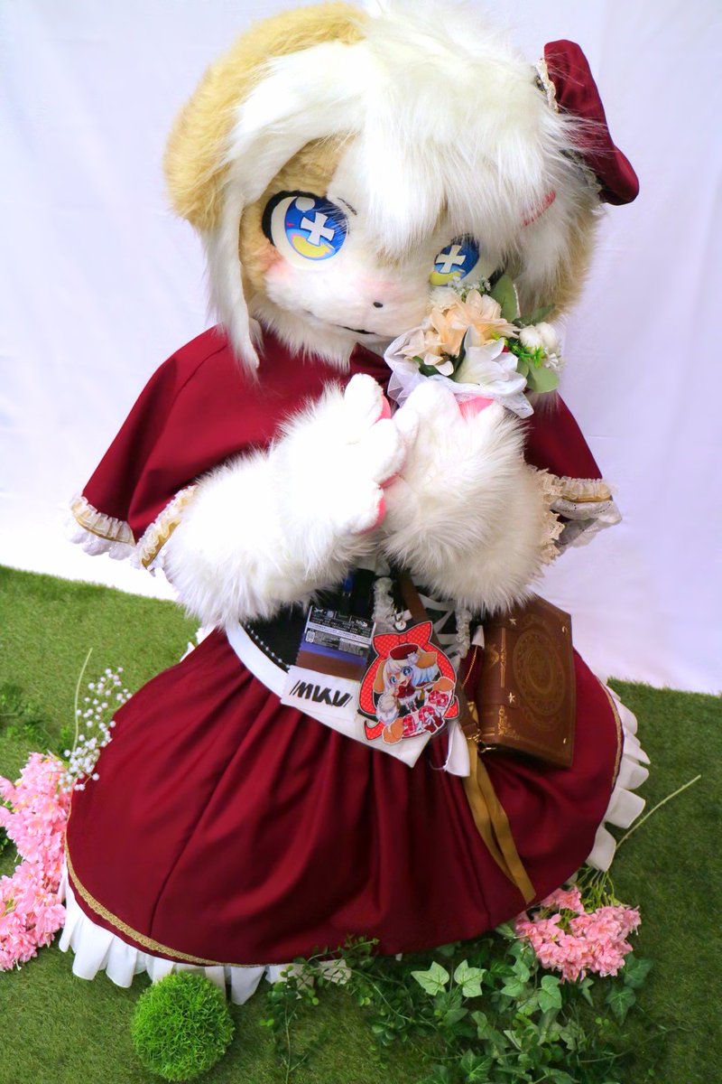 #FursuitFriday
#黒狼亭 
すっごくかわいく撮ってもらったよ～！！