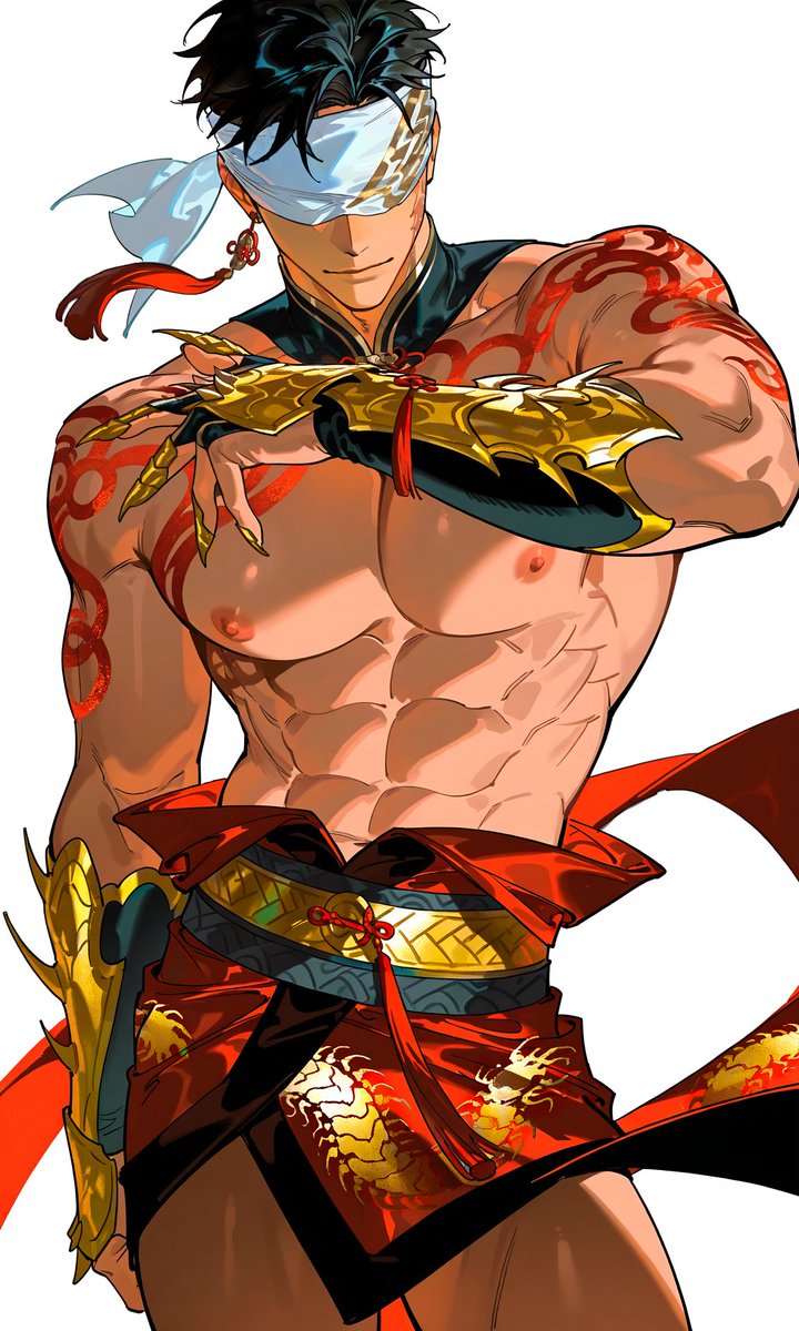 #RecordofRagnarok #QinShiHuang  #fanart