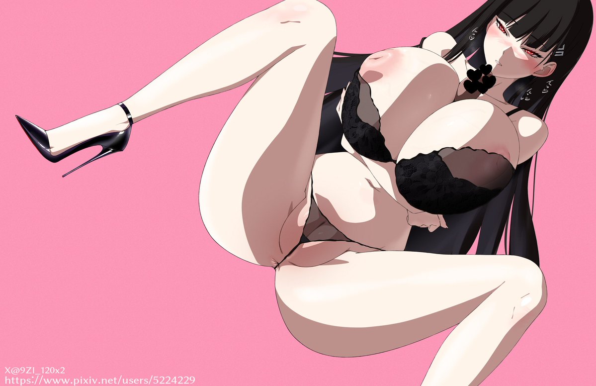 pixiv🔞調月リオX5・改!!
千入りありがとございます 