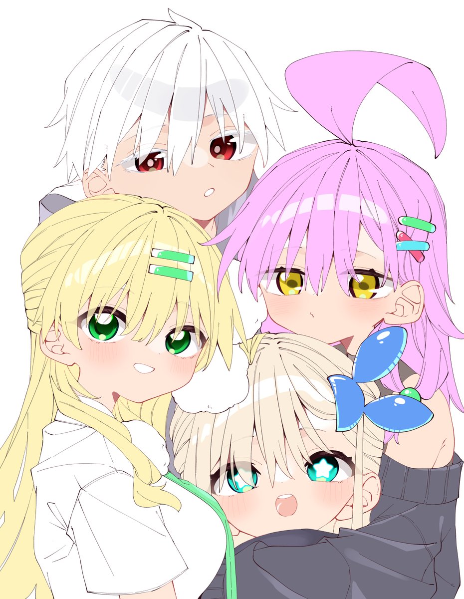 Post by 桜鳥抹茶 on X: #oc ✨