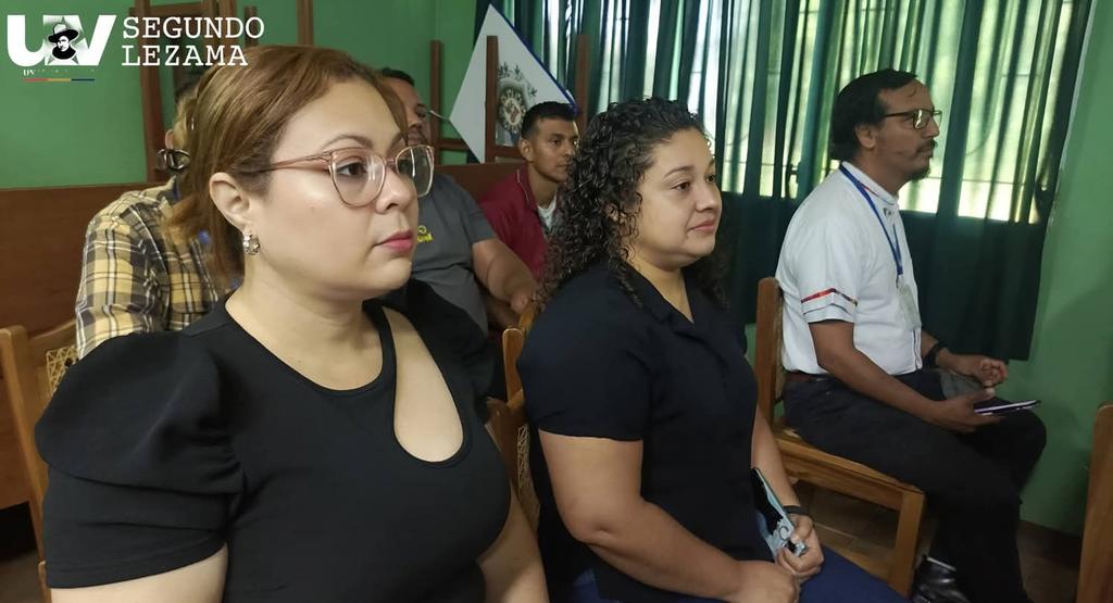 Desde el Auditorio La Granja, la militancia sandinista de la UV Arlen Siu del Área de Conocimiento de Ciencias Básicas y Tecnología de la UNAN-Managua realizó el Taller “Interacción en las Plataformas de Redes Sociales en Conmemoración al Natalicio de Rubén Darío”. 
#SomosUNAN