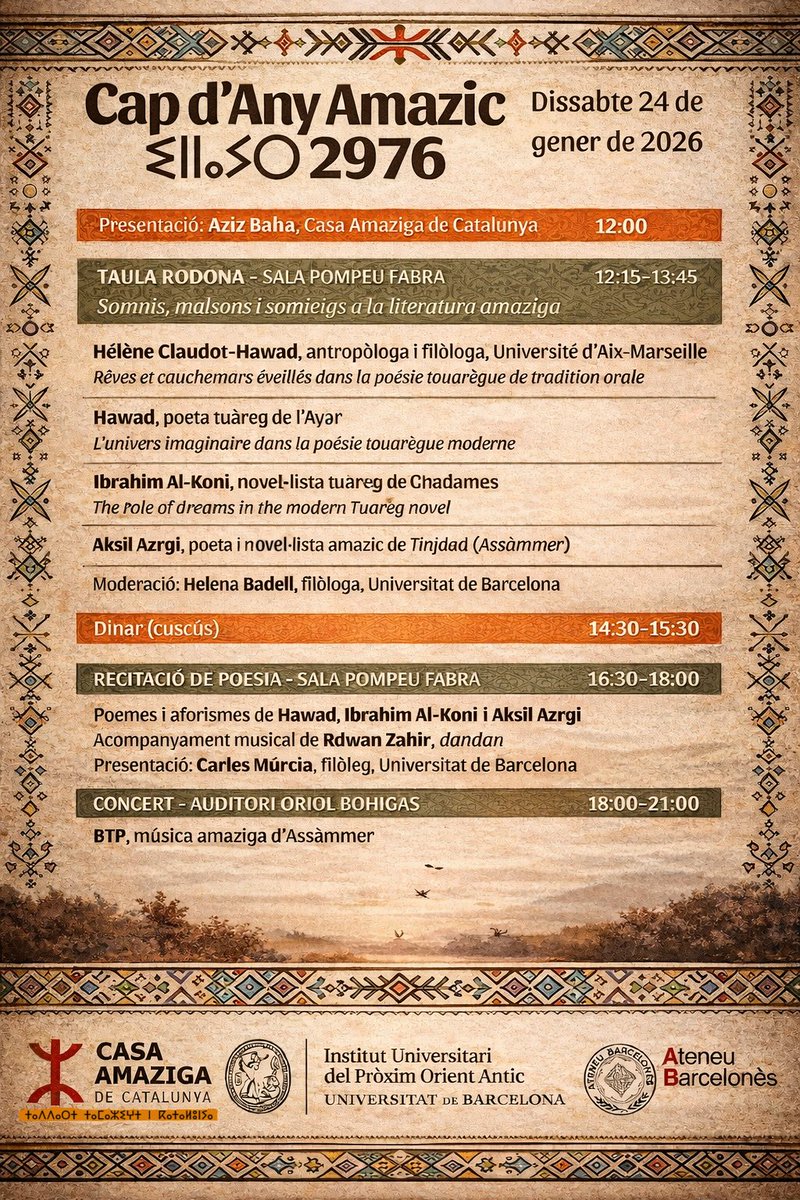 Programa Llengües i Cultures d'Origen tweet media