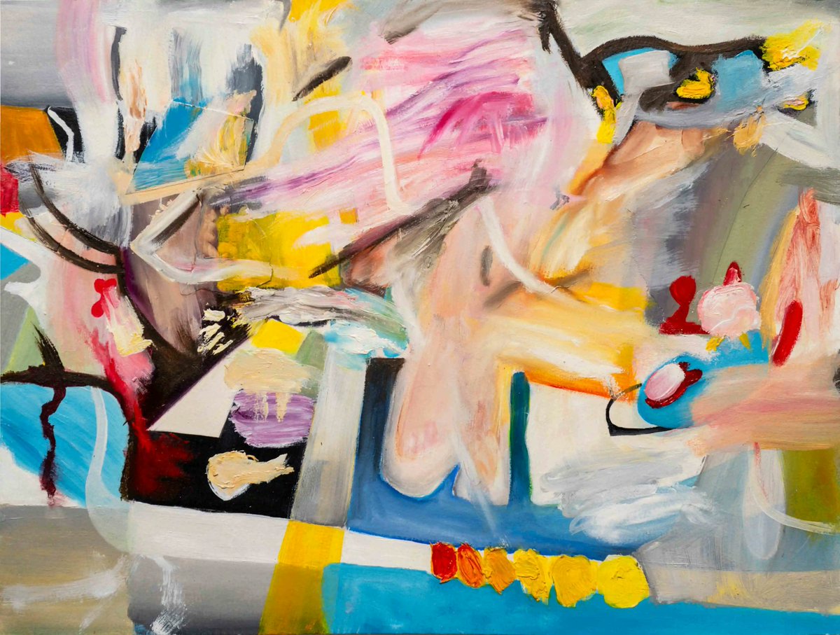 Hey friends! I have just minted one of my favorite paintings
Patient #9 a beautiful 1/1, an abstract oil painting and the last one available of a collection I am planning to continue soon.
Would U help me to follow my path?
Thank U always for the love and support
300 XTZ