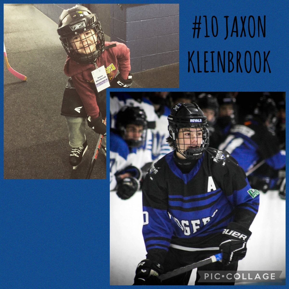 Rogers Bantam AA tweet media