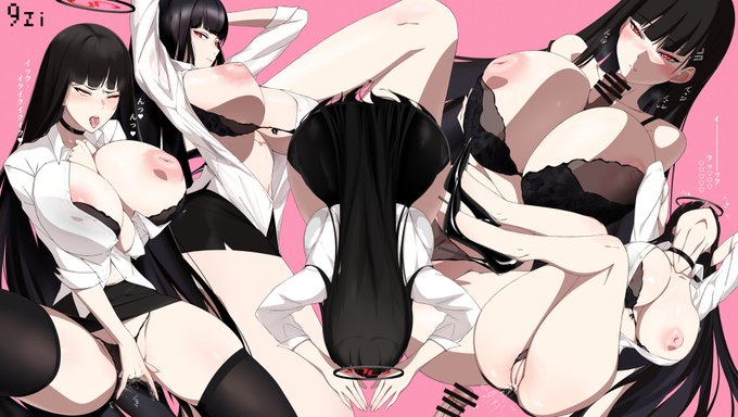 pixiv🔞調月リオX5・改!!
千入りありがとございます 