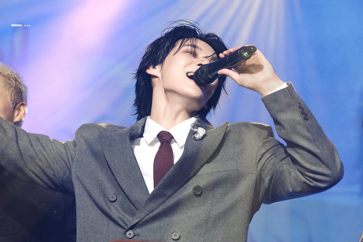 noblesse_9654's tweet photo. 260117 WAY BETTER WORLD TOUR : Global Warming in SEOUL
#LIMSEJUN #임세준 #WAYBETTER #웨이베러 #Global_Warming https://t.co/bZmDOIcaT8