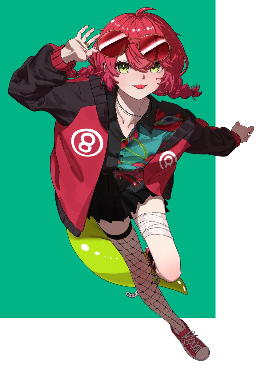 4周年記念 新イラストお披露目❕🌱 / Illustrator 澤谷様 （#_swt2 ）