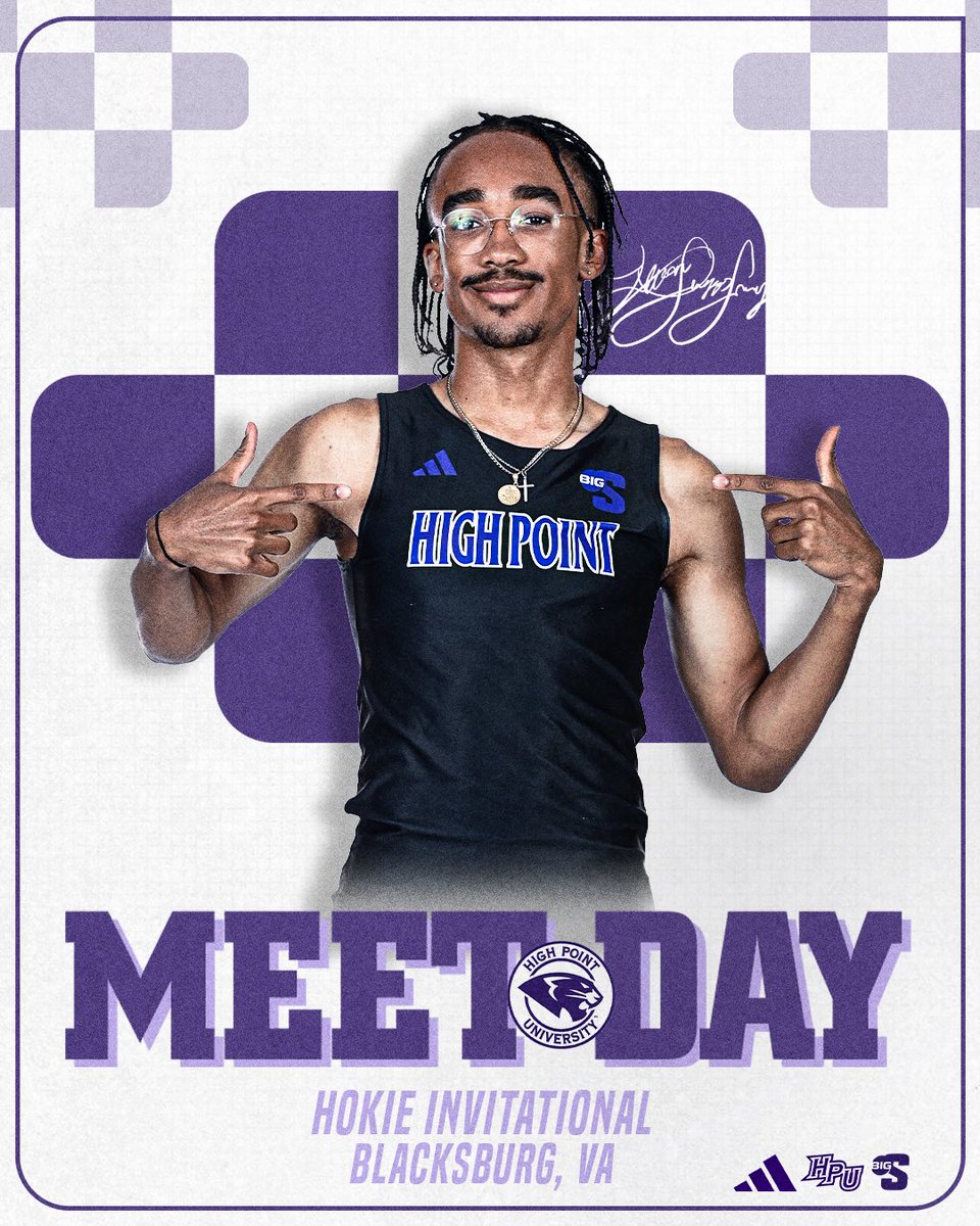 HPU T&F/XC tweet media