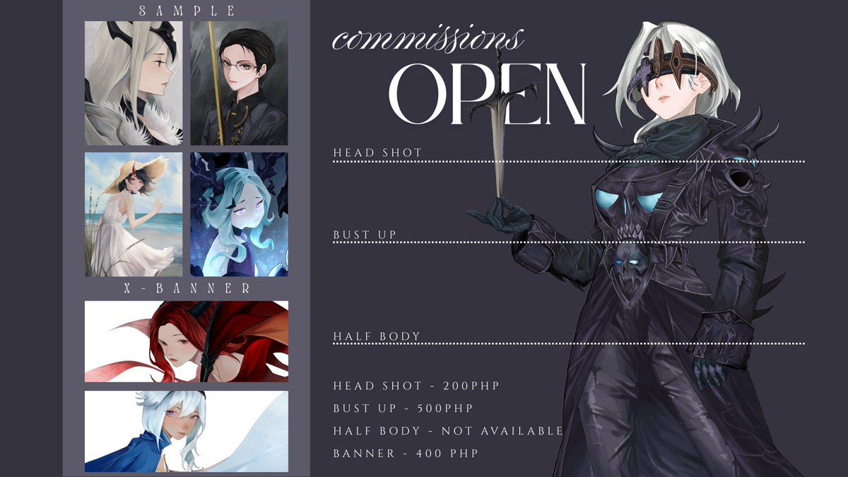 commissions open🥹🥹🥹
#commsopen #artmoots #broke