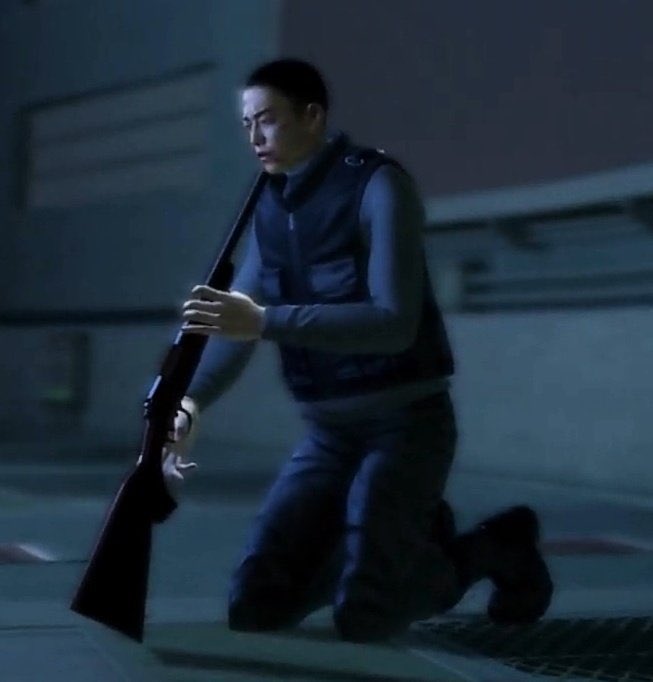 yall seen the datamined k3 ending leak.