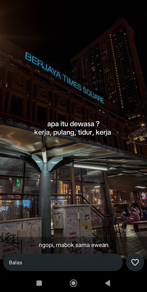 Apriliansyah_30's tweet photo. Td nya di blok sama mantan gw pas di buka blok an wa an nya shock bngt ngapa jdi gini dia wkwkwkkw🤣🤣🤣 https://t.co/VmgvzWvb54