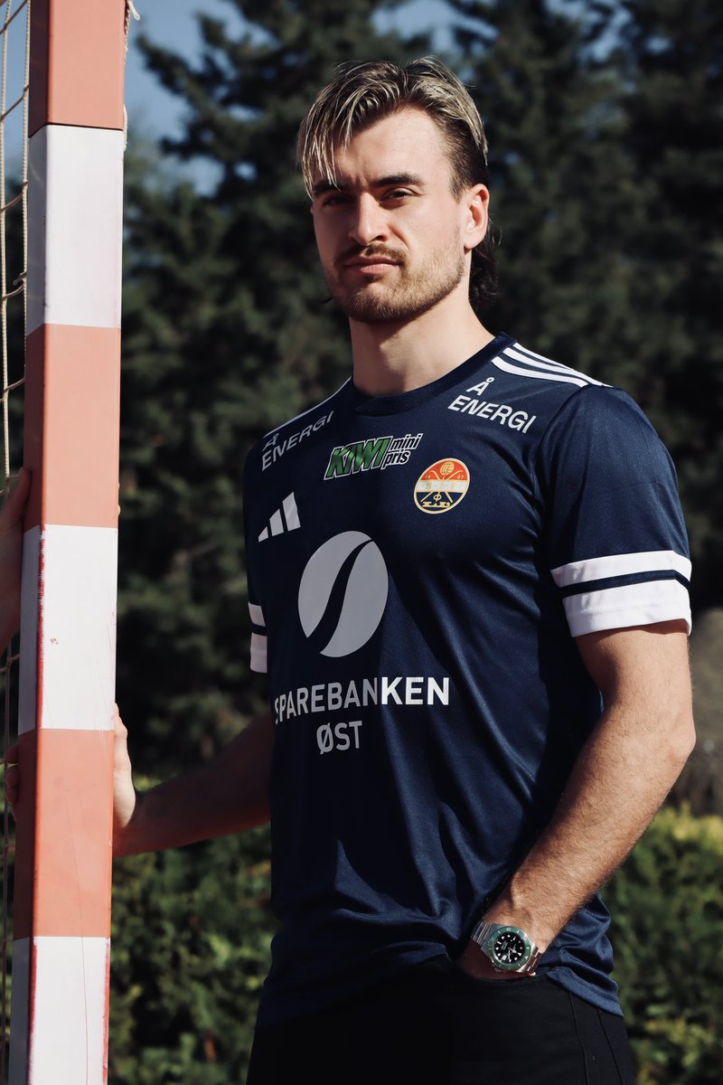 godset's tweet image. Her er årets pre season-drakt \\\

Drakta brukes i de åtte treningskampene før årets drakt lanseres på Kick Off 27. mars 💥