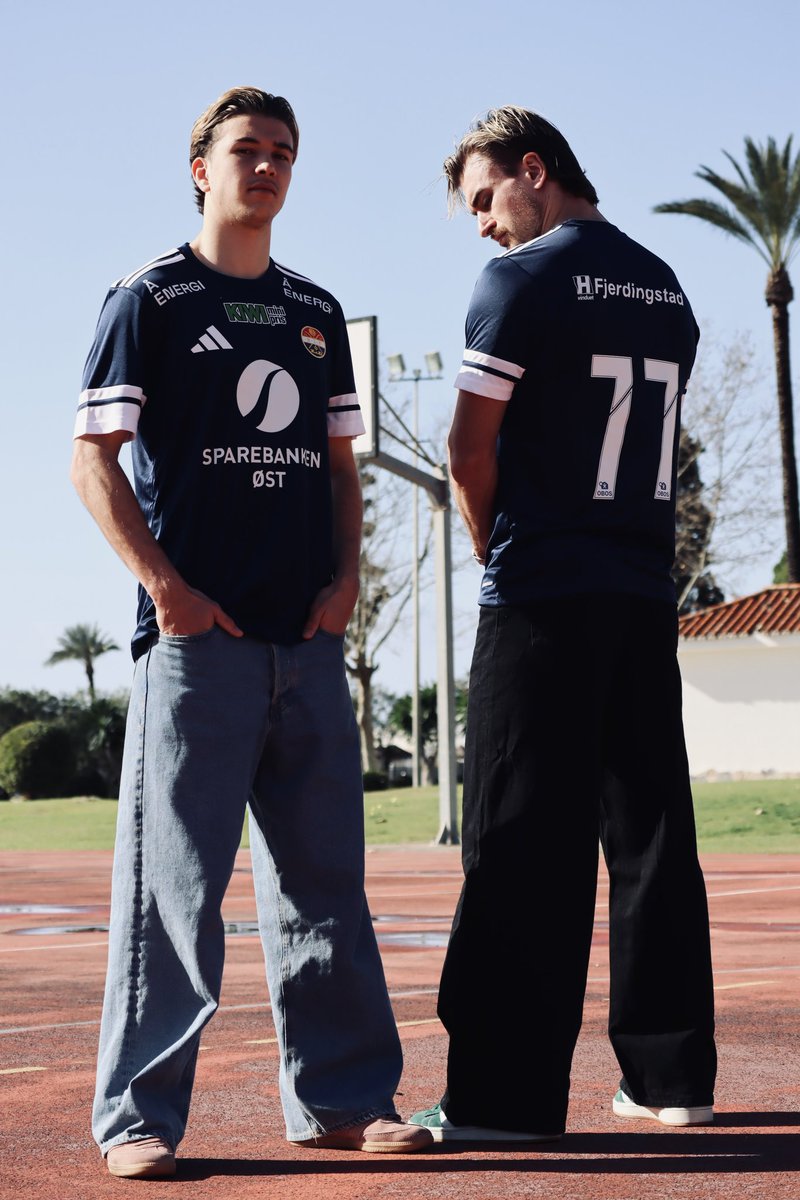 godset's tweet image. Her er årets pre season-drakt \\\

Drakta brukes i de åtte treningskampene før årets drakt lanseres på Kick Off 27. mars 💥