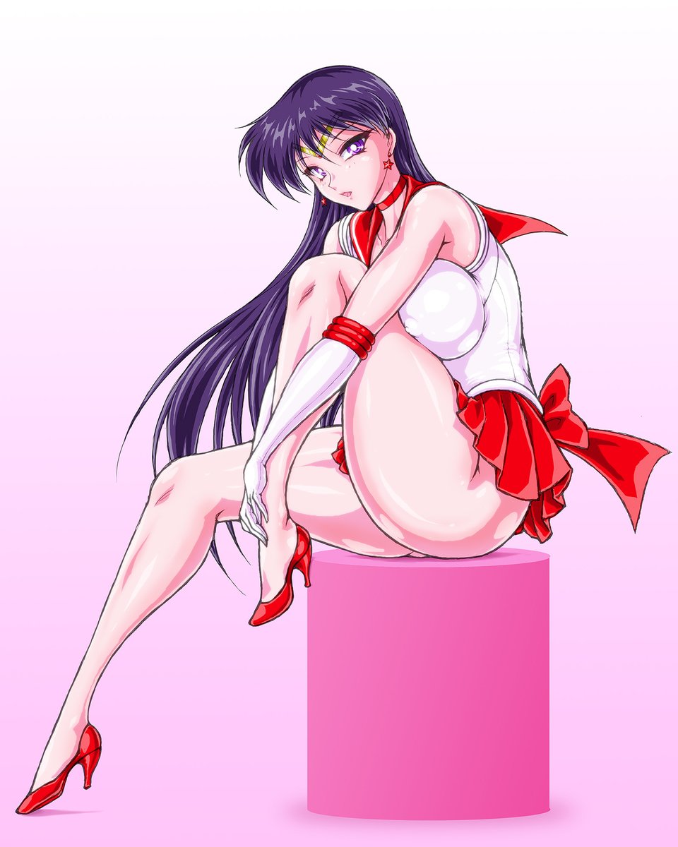 #魅力のある赤を見せてください見た人全員強制 