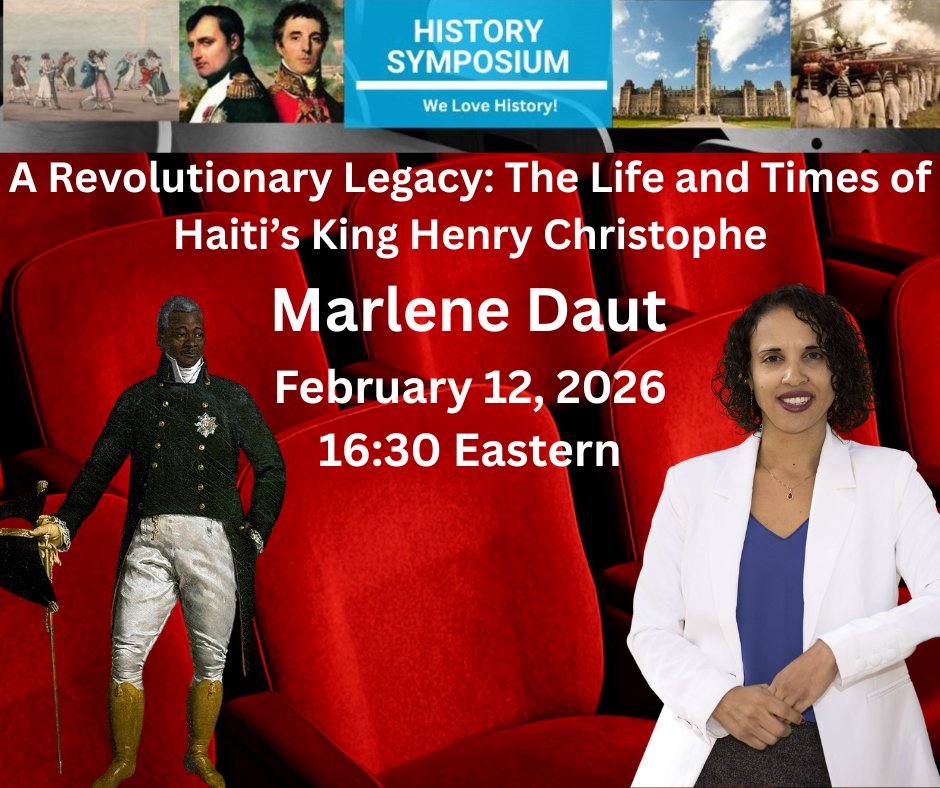 History Symposium tweet media