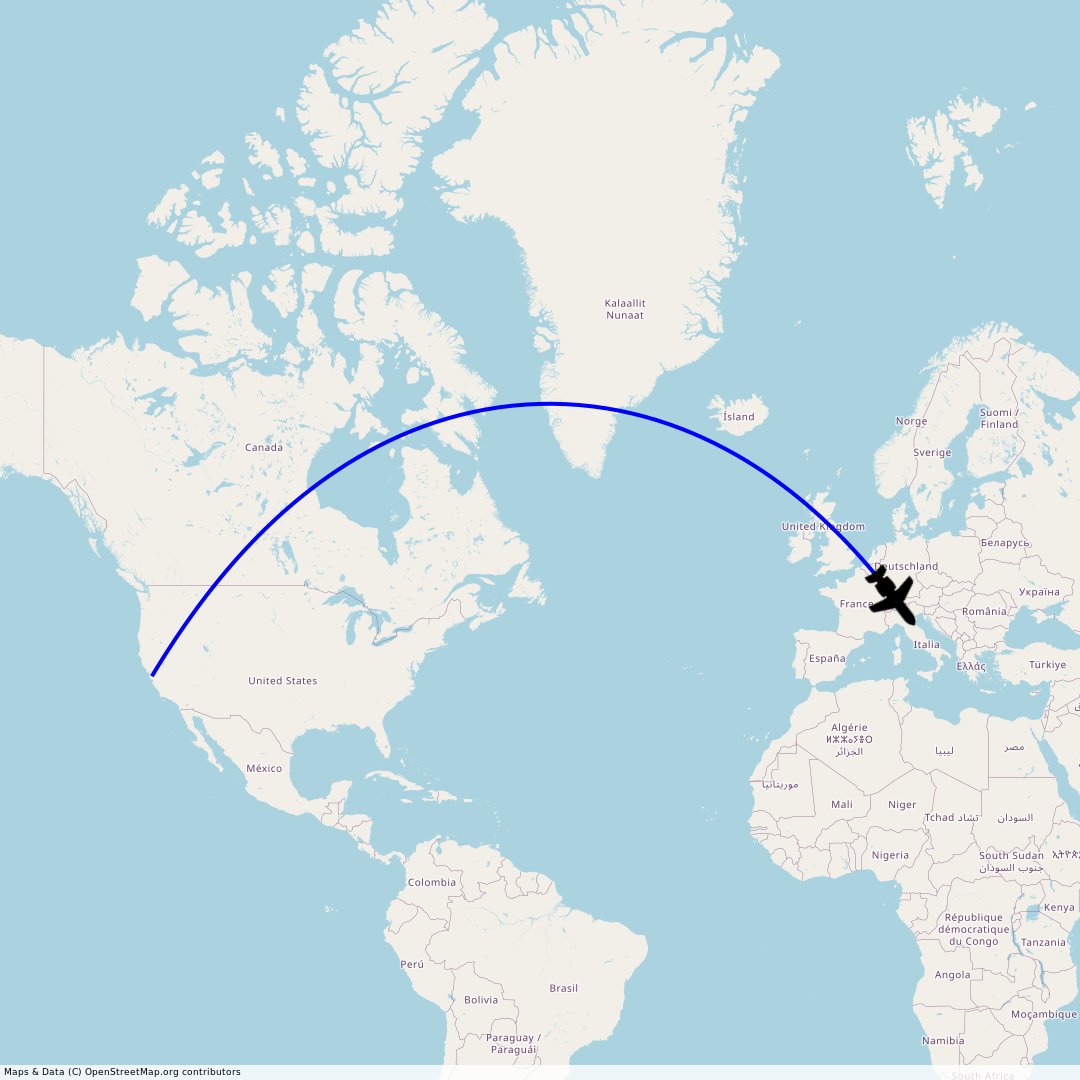 ElonJet Delayed tweet media