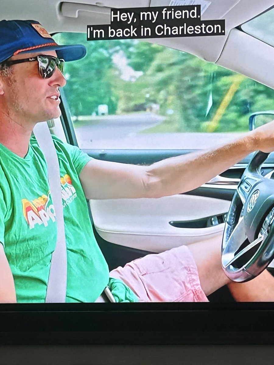 Yeah…to the disdain of 95% of people who live here. Please move to Alaska…you are a loser,  especially to the businesses and bars. You are an embarrassment, manchild. #SouthernCharm