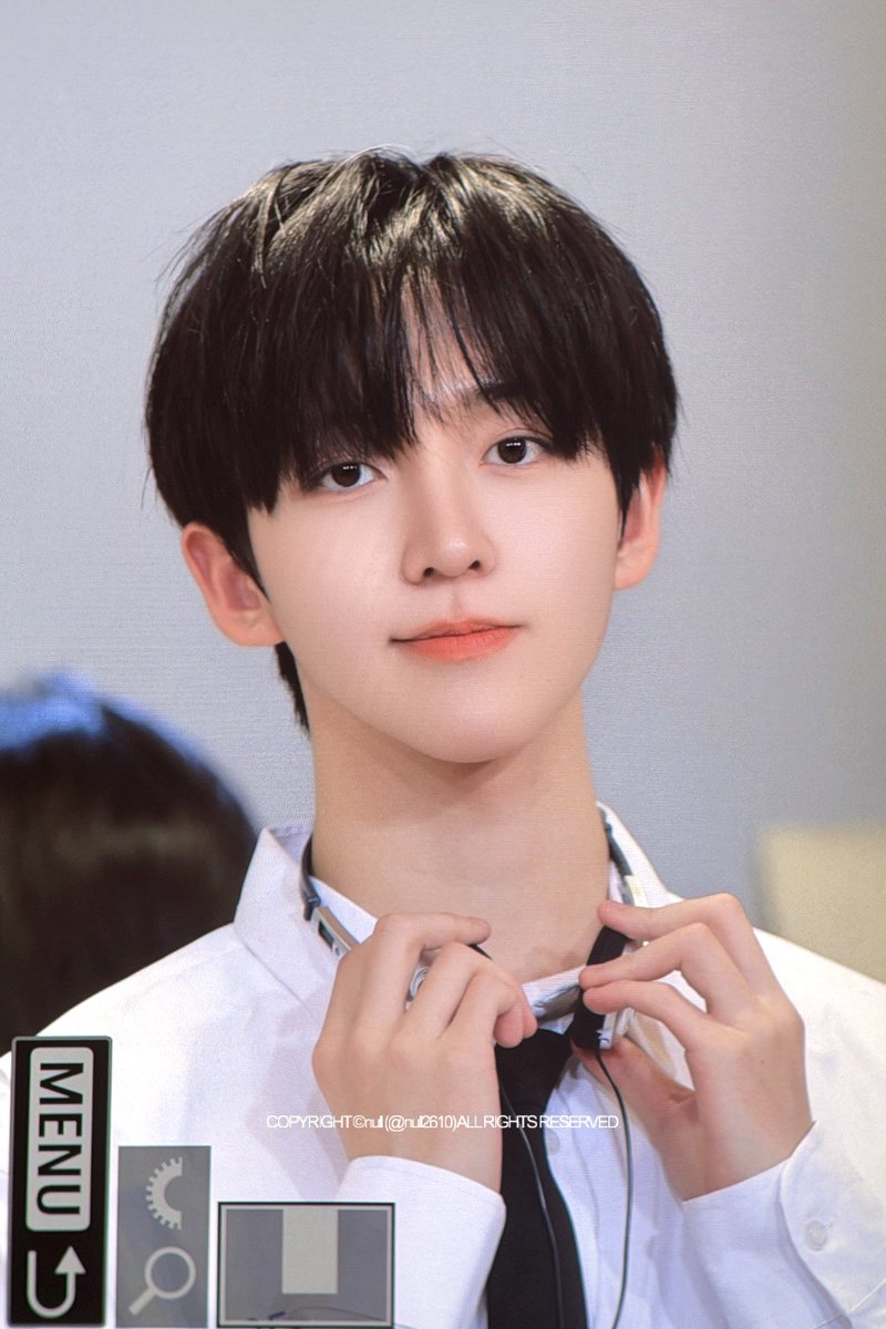 null2610's tweet image. 260123 #동현