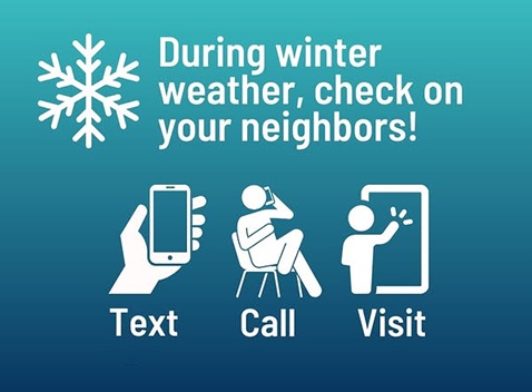 ECRDC's tweet photo. Winter Weather Alert ⚠️
Bitter cold is expected all day today and continuing through Saturday morning. Make sure you’re prepared for extreme temperatures and check in on family, friends, and neighbors.

#ExtremeCold #WinterSafety #CommunityCare #ColdWeather #StaySafe https://t.co/SdPORDBfif